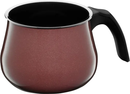 Miniatura 3 de WMF W0515525290 - Olla de un solo mango, 5.5 pulgadas (5.5 in), compatible con gas Fire, Fusion Tech Mineral Multi Pot, cocina anhidra, arroz
