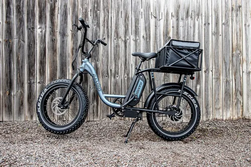 Miniatura 7 de Rambo Bikes - Bolsa térmica portátil grande, color negro