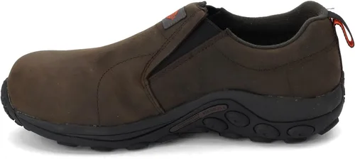 Miniatura 4 de Merrell Jungle Moc - Zapato de construcción disipador estático de cuero con punta compuesta para hombre
