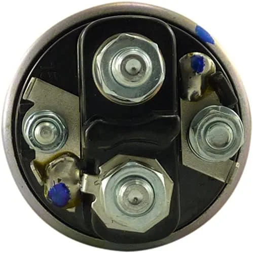 Miniatura 3 de Solenoide de 12 V compatible con automóviles y camiones BMW 318 320 323 325 328 525 528 535 635 735 750 850 Sustituye 0-331-303-100 0-331-303-102
