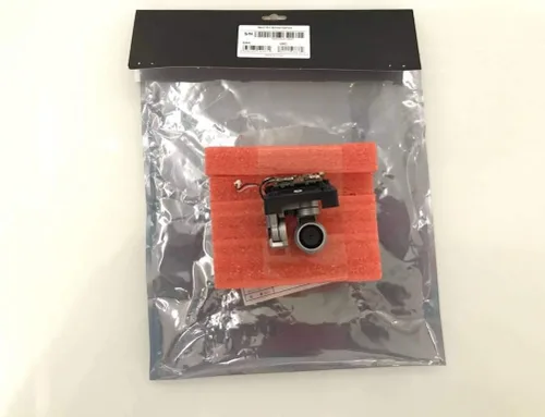 Miniatura 5 de FS Labs cardán de repuesto con cámara 4K para dron DJI Mavic Pro