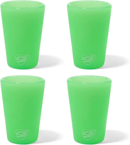 Miniatura 8 de Silipint Vaso de pinta de cerveza de silicona Irrompible, reutilizable y durable Vasos de silicona irrompibles de 450 ml / 16 onzas para fiestas
