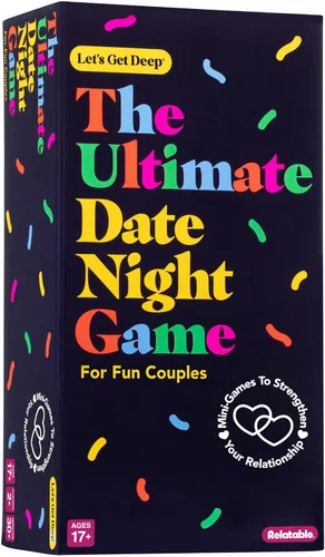 El mejor juego de citas nocturnas de Relatable, ideal para juegos de parejas e ideas para citas nocturnas para quedarse en casa, de los creadores