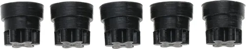 Miniatura 3 de Perillas de repuesto para rejillas de goma para estufa Thermador, recambios para parrilla de cocina Thermador de gas, sustituye a 00618112 00637940