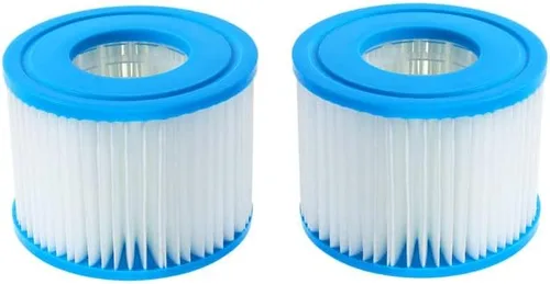 Cartucho de filtros de bañera de hidromasaje tipo VI para spa, bañera de hidromasaje inflable y otro tipo de accesorios de cartucho de filtro