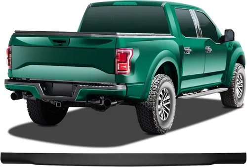 Miniatura 12 de SCITOO Tapa de Moldura de Portón Trasero de ABS Compatible con Chevrolet Silverado 1999-2007 y GMC Sierra 99-06, 1 Pieza, Moldura Superior Trasera