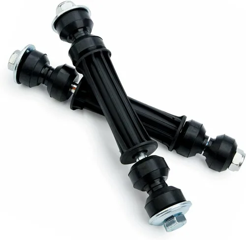 K700432 Eslabón de barra estabilizadora delantera compatible con Chevrolet Escalade Avalanche Silverado Suburban Tahoe Sierra Yukon 2007-2016, par