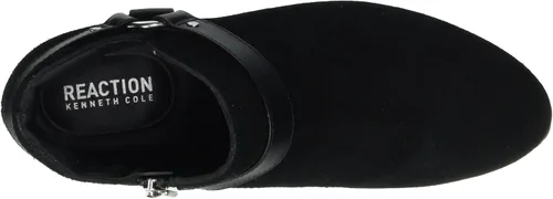 Miniatura 5 de Kenneth Cole Botines con arnés lateral para mujer, Negro