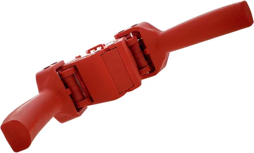 Miniatura 6 de Capper rojo de la botella de la belleza con los casquillos activados en frío de la corona de la barrera del oxígeno 144