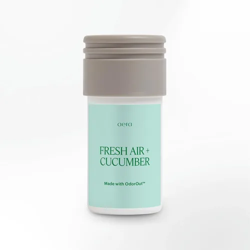 Miniatura 7 de Aera Mini Cypress & Juniper - Recambio de cápsula de fragancia de aceite esencial fabricado con tecnología OdorOut - Notas de romero, pomelo
