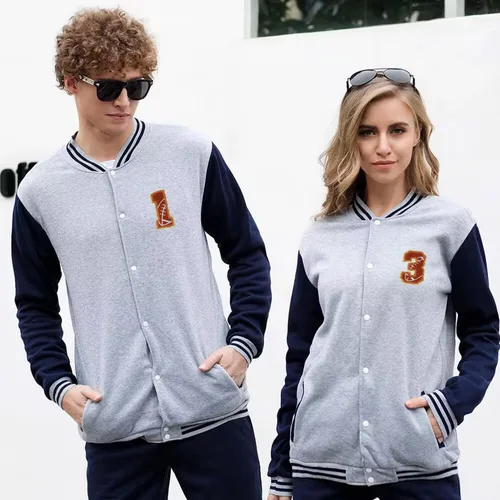 Miniatura 7 de Parches para planchar con números: 10 piezas para coser en chenilla, parches decorativos de béisbol de números 0-9 para ropa, pantalones de vestir