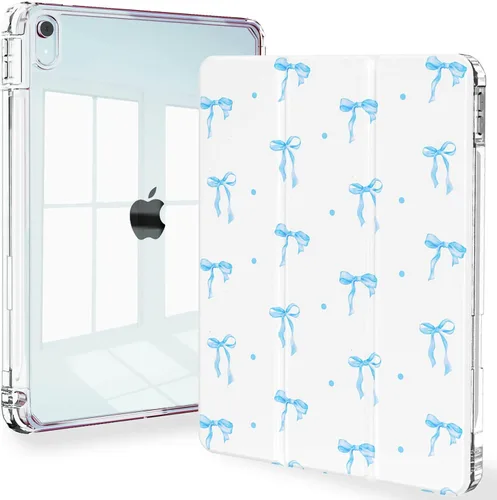 Miniatura 18 de Feams Funda delgada para iPad Air de 11 pulgadas M3 2025 / M2 2024, iPad Air 5ª Generación 2022 / iPad Air 4ª Generación 2020 de 10.9 pulgadas