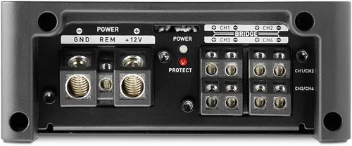Miniatura 3 de Focal FPX4.800 4 x 120 @ 4ohms, Clase D
