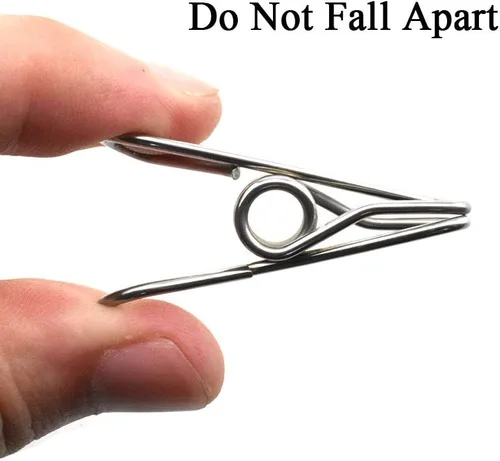 Miniatura 5 de HAHIYO Pinzas para la ropa, de acero inoxidable, no se oxidan, agarre fuerte en viento fuerte, 1.7 pulgadas, paquete de 30 unidades, pequeños, no se