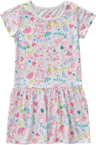 Miniatura 2 de Peppa Pig Vestido de manga corta para bebé, talla única, 2