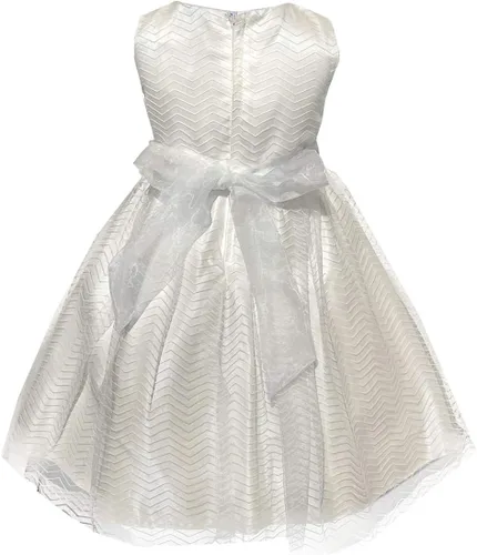 Miniatura 4 de Flor Vestidos de Pascua para Niñas, Vestidos para Niñas Elegantes