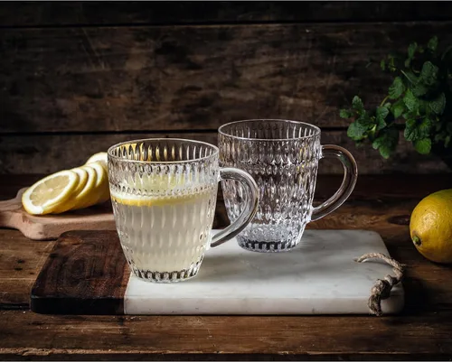 Miniatura 8 de Nachtmann Ethno - Juego de 2 vasos de cristal para bebidas calientes, transparente