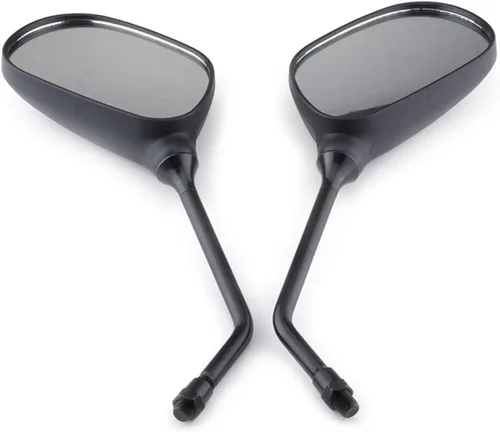 Miniatura 3 de Espejos retrovisores de motocicleta para Yamaha Ybr125 Xtz125 para Xtz para Ybr para Yb 125 motocicleta retrovisor lateral barra espejo extremo