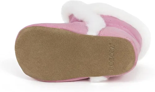 Miniatura 5 de Robeez Botas de suela suave unisex para bebés y niños pequeños de 0 a 24 meses
