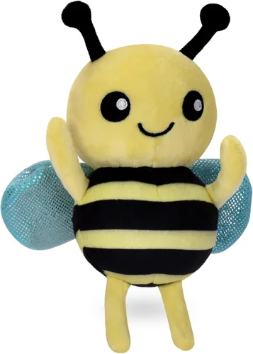 Miniatura 4 de iscream Screamsicles Sweet Friends - Peluche de 8 pulgadas, Betty Bee