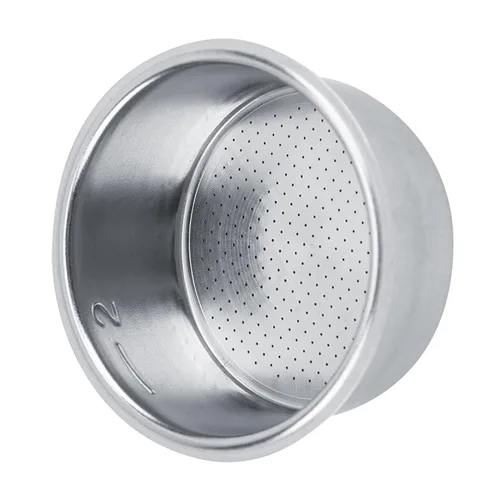 Miniatura 2 de Filtro de cesta de filtro para Breville, filtro de café apto para cafeteras Breville, cesta no presurizada de acero inoxidable, filtros de café