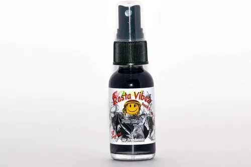 Miniatura 23 de Rasta Vibez Ambientador tipo Polo Blue - Aerosol 100% ultra concentrado a base de aceite, ideal para baño, hogar, automóvil, oficina y más, efectos