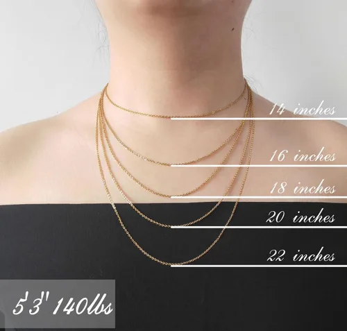 Miniatura 5 de Aoloshow Collar personalizado con nombre, placa de nombre - Joyería de acero inoxidable para regalo de cumpleaños o Navidad para mujeres, hombres