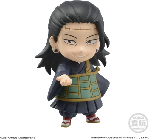Miniatura 5 de Bandai Shokugan - Jujutsu Kaisen Adverge Motion 2 (juego completo)