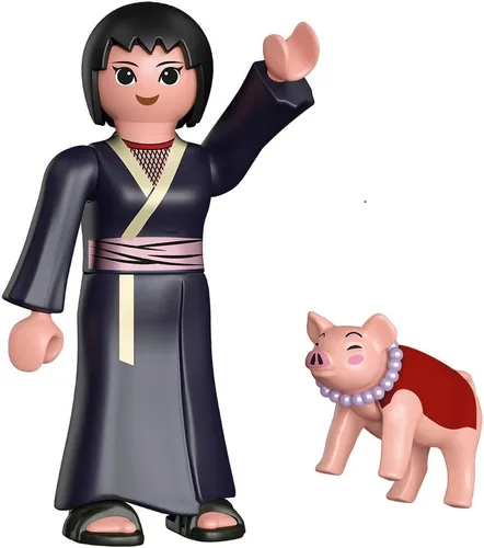 Miniatura 5 de Playmobil Naruto Shizune