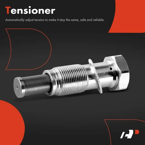 Miniatura 6 de A-Premium Kit de cadena de distribución del motor con tensor y más [compatible con DOHC, 4Cyl 1.6L] Compatible con Mini Cooper [Serie R56]