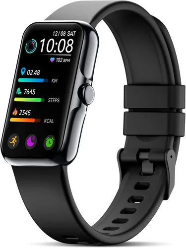 Miniatura 11 de Health Fitness Tracker, Smart Watch with 24/7 Heart Rate and Blood Oxy-gen Monitor, Sleep Tracker with IP68 Waterproof, Activity Tracker Pedometer