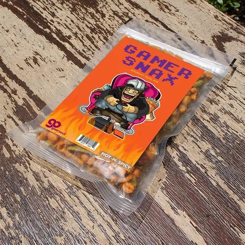 Miniatura 4 de Divertidas Ideas de Regalo de Mezcla de Frutos Secos - Divertidos Rellenos de Media Navideña para Hombres Comida - Regalos Picantes para Hombres