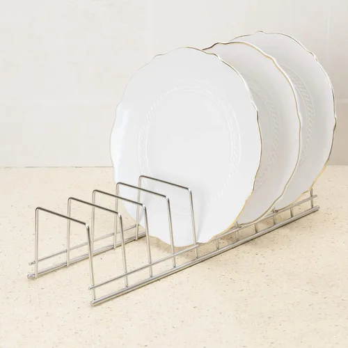 Miniatura 7 de iPEGTOP Escurreplatos de cocina en fregadero, inoxidable, en encimera o extensibles sobre el fregadero con soporte para utensilios negro, acero
