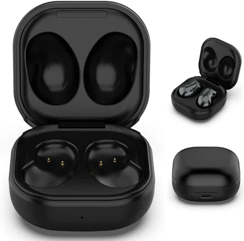 Miniatura 6 de Funda de carga para Galaxy Buds Live SM-R180, estación de carga de repuesto para auriculares inalámbricos Bluetooth 5.0 Samsung Galaxy Buds Live