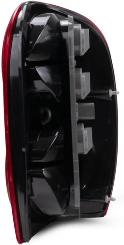 Miniatura 7 de KarParts360 Para la asamblea de la luz trasera de la libertad del jeep 2006 2007 lado del conductor para CH2800158