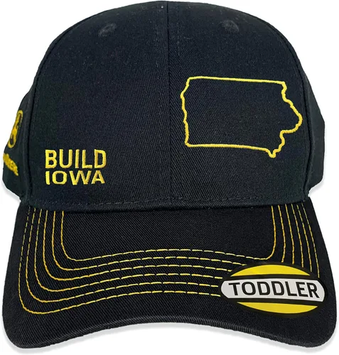Miniatura 4 de John Deere Toddler Build State Pride State Outline Youth Children's Full Twill Ha