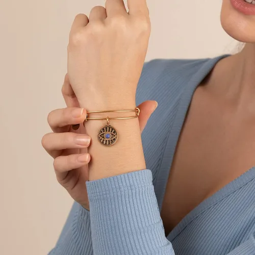 Miniatura 4 de Alex and Ani Pulsera Evil Eye II