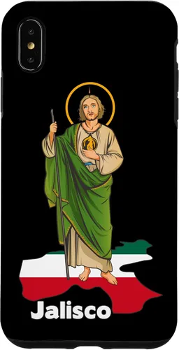 Miniatura 10 de iPhone 11 San Judas Tadeo con funda Jalisco México