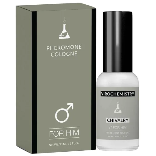 Feromonas para atraer mujeres y hombres (caballería) – Fragancia orgánica exclusiva y ultra fuerte en aerosol de colonia corporal – 1 onza líquida