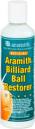 Miniatura 5 de Aramith - Cuidado de bolas de billar fenólicas Set limpiador y restaurador