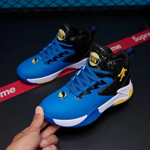 Miniatura 4 de Zapatos deportivos de baloncesto antideslizantes