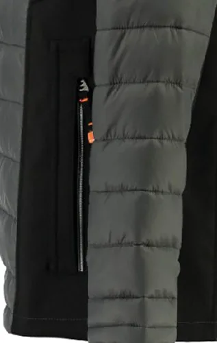 Miniatura 6 de Geographical Norway Baleine - Chaqueta ligera de manga larga resistente al agua con capucha para hombre
