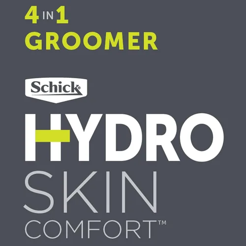 Miniatura 9 de Maquinilla de afeitar para hombre Hydro de Schick, paquete de de 1