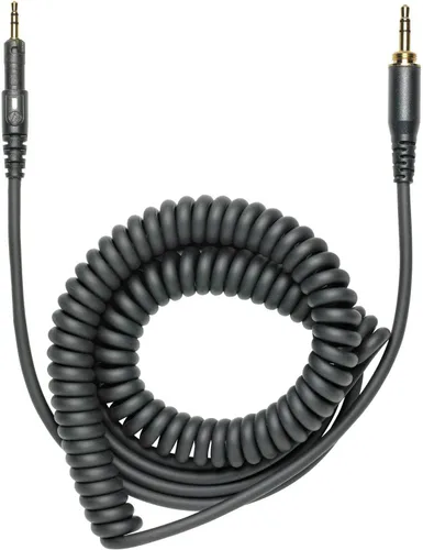 Miniatura 7 de Audio-Technica ATH-M50x - Auriculares profesionales para monitor de estudio, paquete negro con funda de auriculares de cuerpo duro