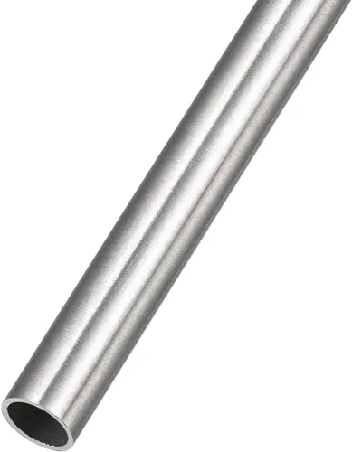 Miniatura 30 de METALLIXITY Tubo de acero inoxidable 304 (0.079 in OD x 0.006 in T x 9.843 in L), tubo recto - para muebles del hogar, maquinaria