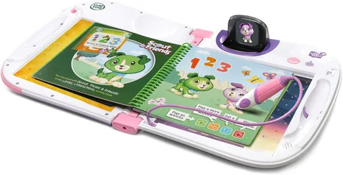 Miniatura 9 de LeapFrog LeapStart - Sistema de aprendizaje interactivo 3D, de color violeta