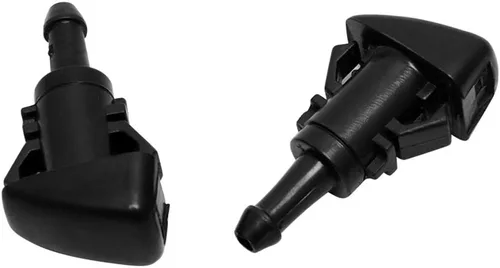 Miniatura 4 de Boquilla de arandela Subaru Impreza 2008-2014, boquilla de limpiaparabrisas delantero, kit de chorro de rociador para Subaru Impreza, WRX, STi