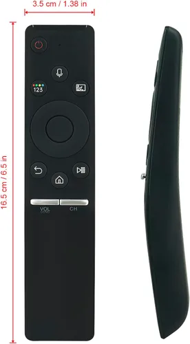 Miniatura 2 de BN59-01298L BN59-01298G Reemplazo de control remoto por voz inteligente para Samsung Smart TV BN59-01298D BN59-01298H BN59-01298A QN55Q75FNFXZA