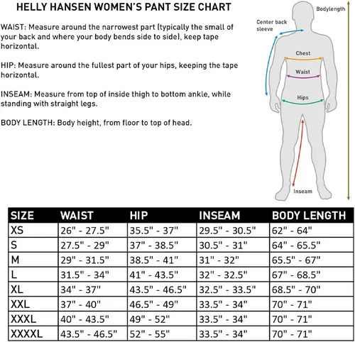 Miniatura 7 de Helly-Hansen Mallas de agua para mujer 2.0