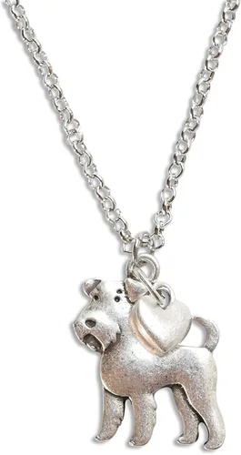Miniatura 24 de Collar de raza de perro Grupo A